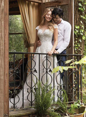 Rebecca Ingram Wanda Wedding Dress